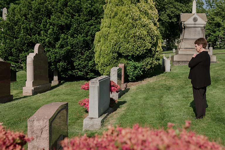 Why Trees Are the Perfect Addition to Any Cemetery: Enhancing Tranquility and Privacy