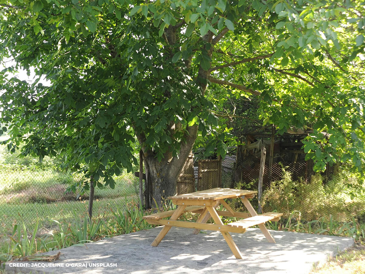 Enhanced Outdoor Comfort