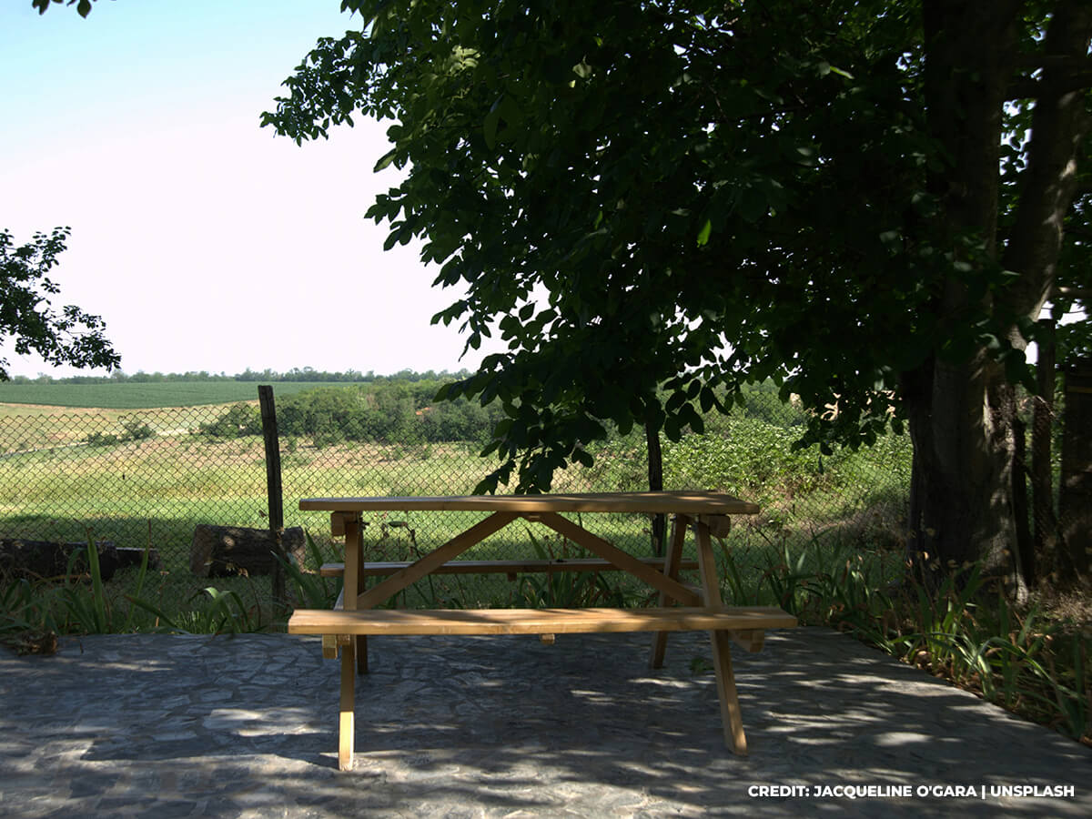 Enhancing Outdoor Living Spaces