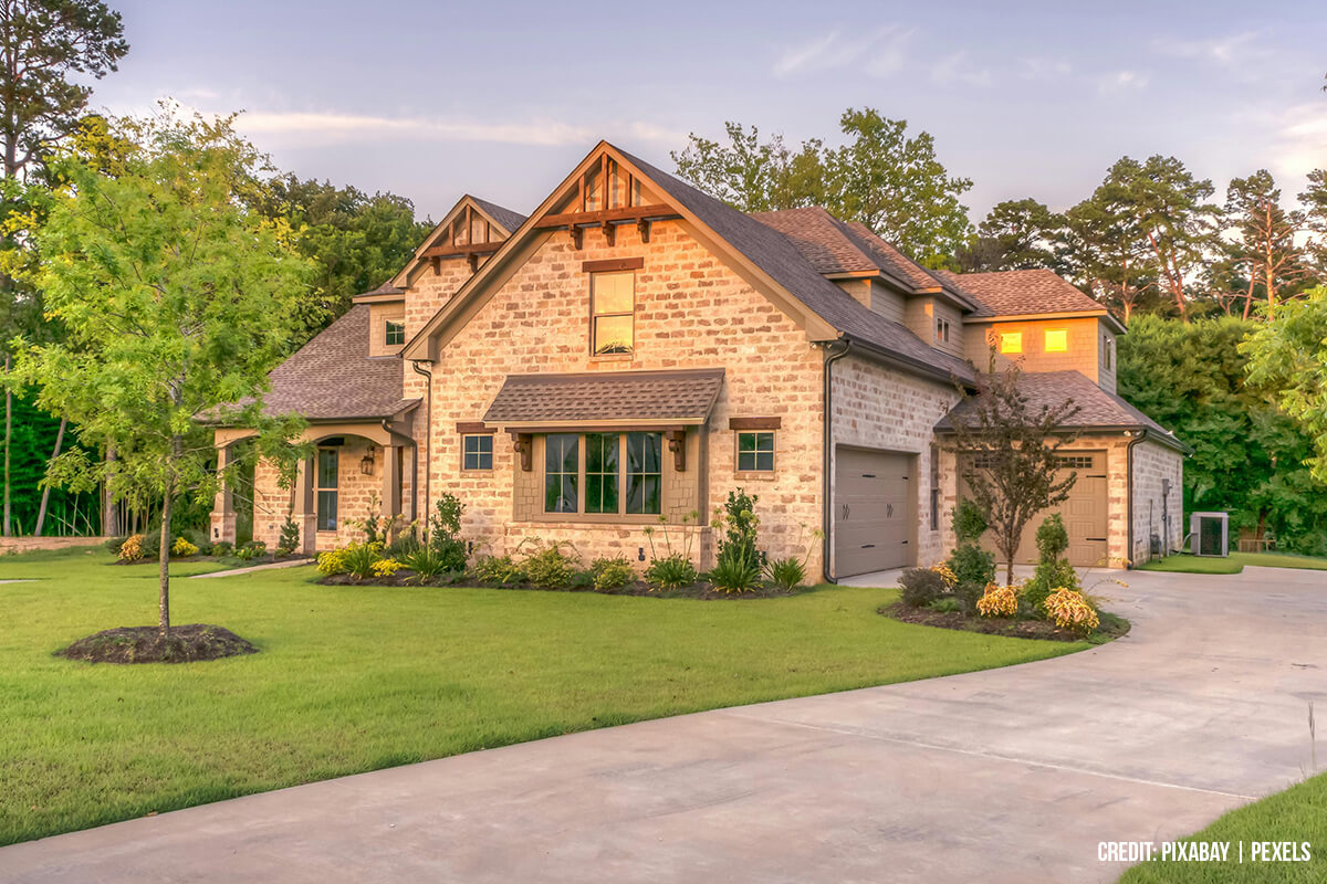 Visual Integration with the Landscape