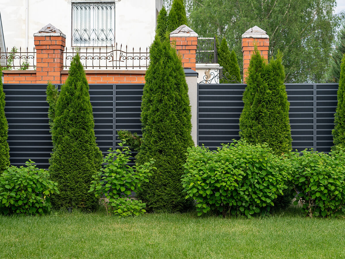 Want More Privacy at Home? Using Privacy Trees as Natural Noise Barriers